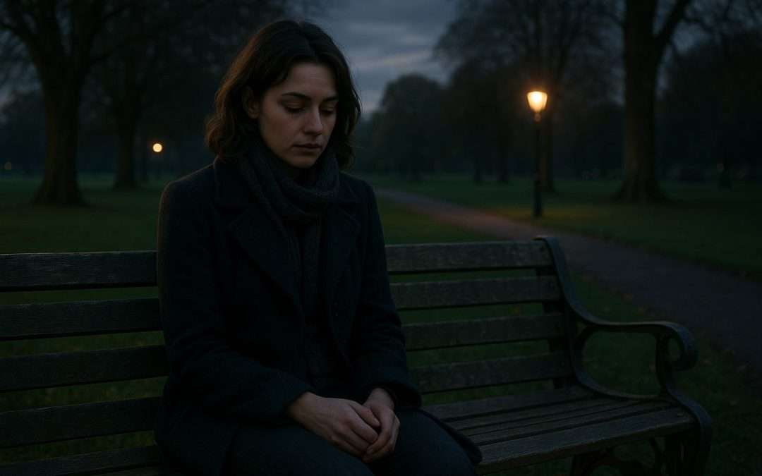 Why Do Mums Feel Lonely? The Answer Might Surprise You – And Bring You Comfort