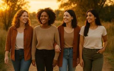 Lost Yourself in Motherhood? 5 Powerful Ways to Reconnect With You