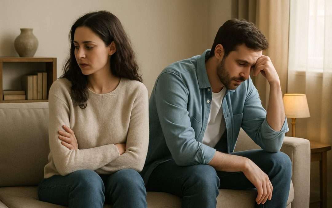 Feel Like Flatmates, Not Lovers? How to Reconnect With Your Partner After Kids 