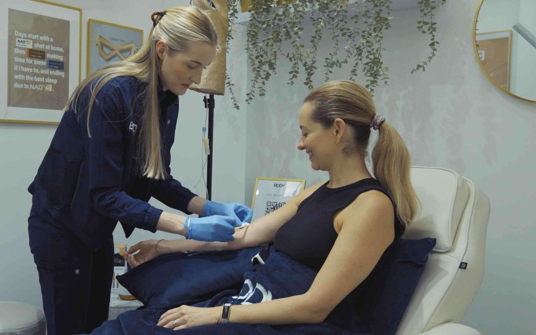IV Infusions and NAD⁺ Therapy: The Ultimate Guide to Renewed Energy, Radiance and Vitality