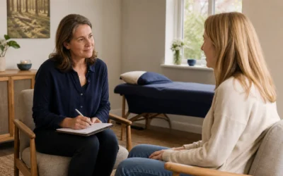 Cranial Sacral Therapy: A Gentle, Whole-Body Approach to Healing and Reconnection
