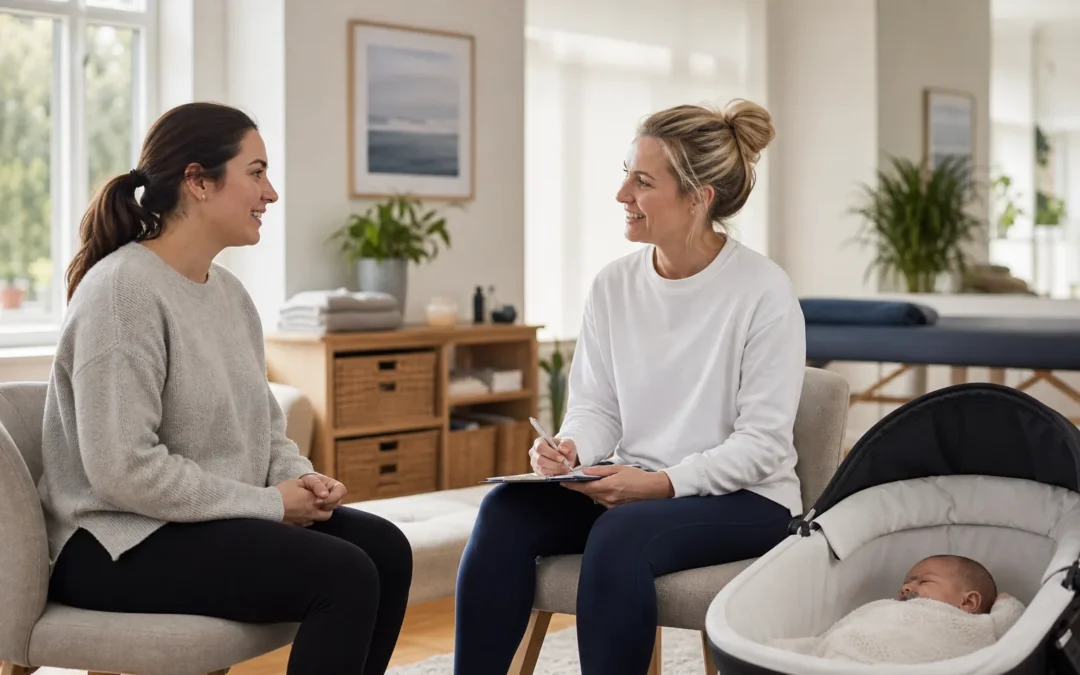 The Mummy MOT® : The Ultimate Guide for Postnatal Recovery